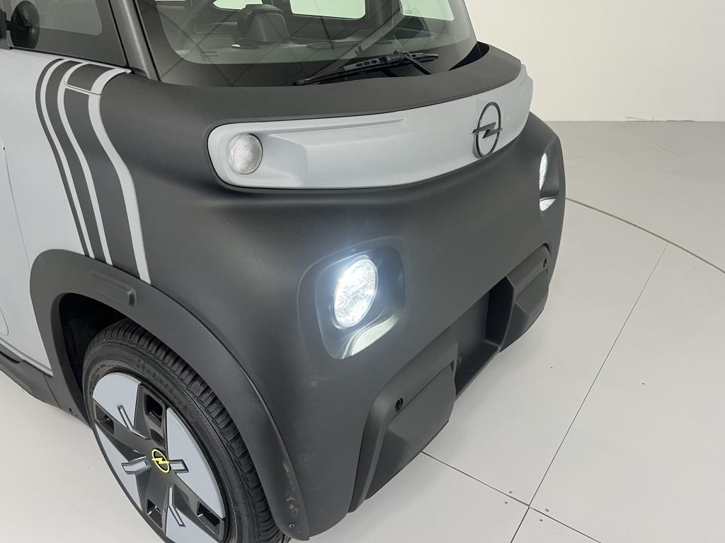 Opel Rocks-e brommobiel kargo