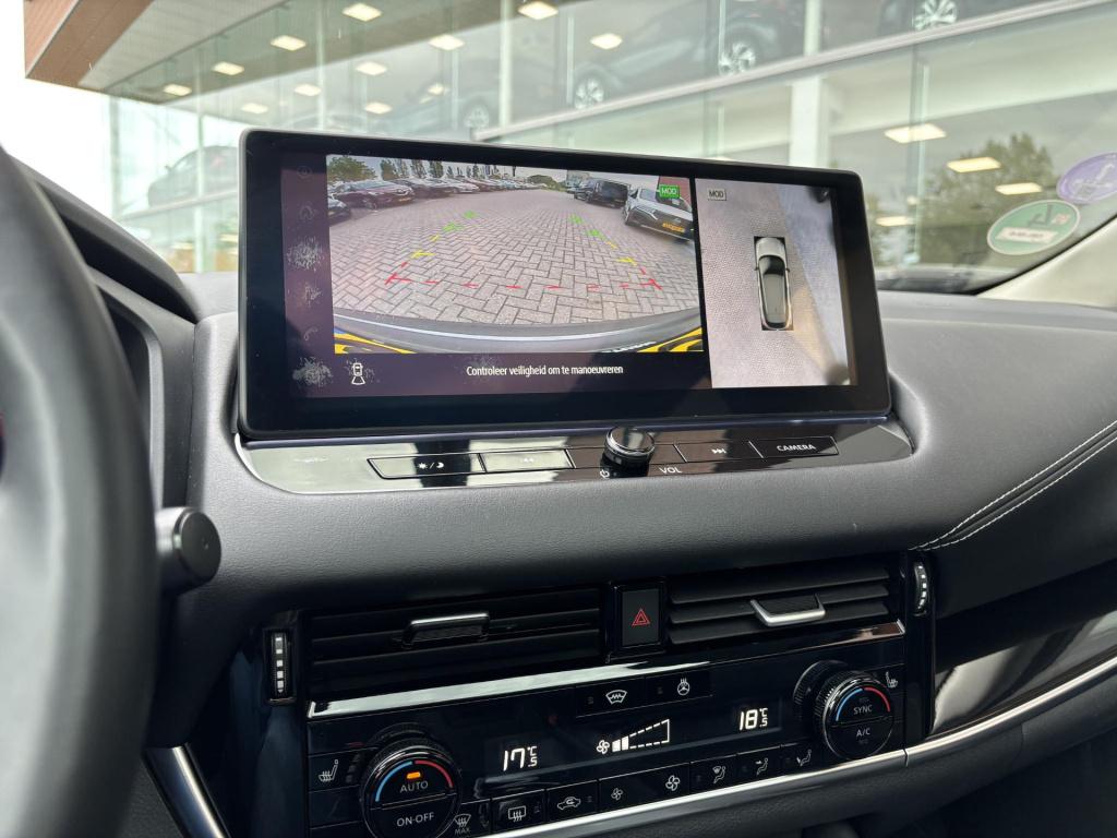 Nissan Qashqai 1.5 e-power business design incl. trekhaak afneembaar!