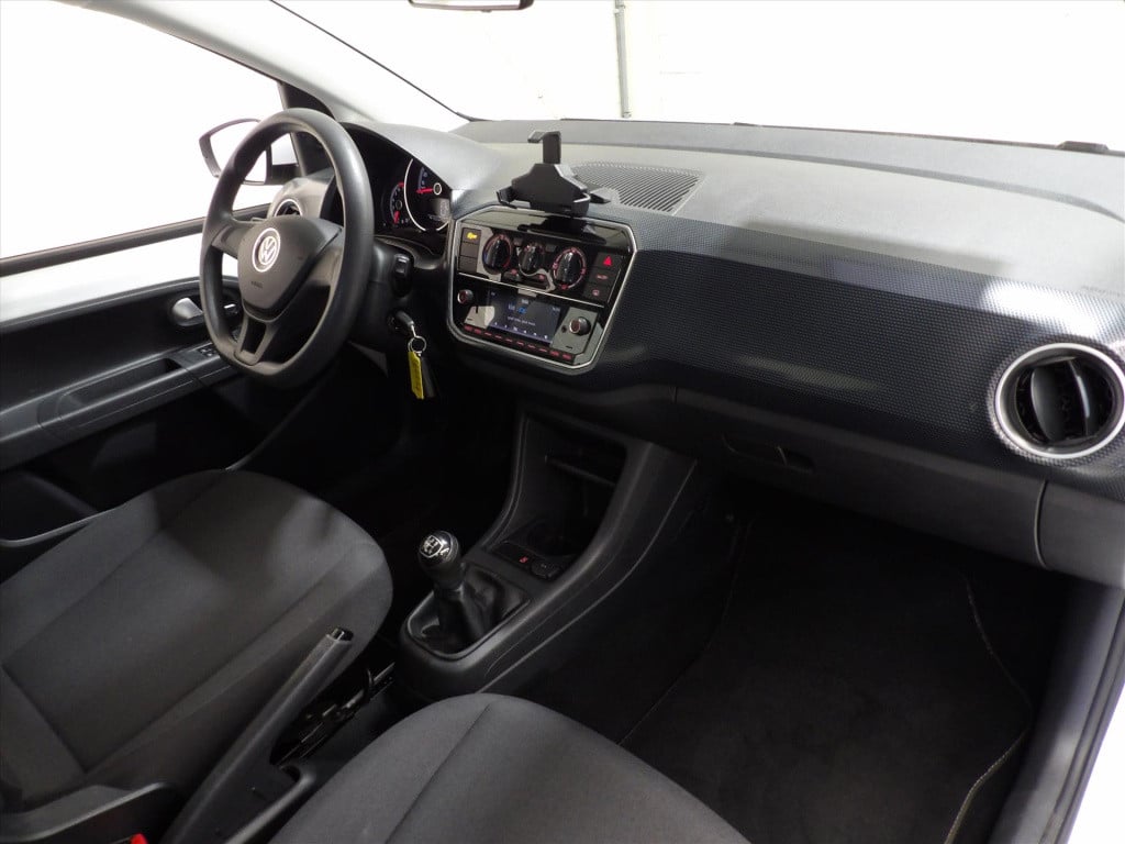 Volkswagen UP! 1.0 60pk up!