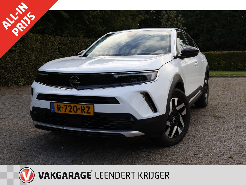 Opel Mokka-e el. 50-kwh 11kw bl.