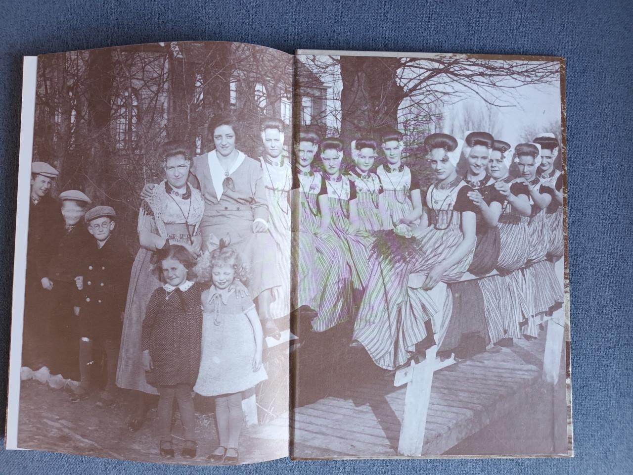 Mariekerke van 1900 tot nu van P. Davidse