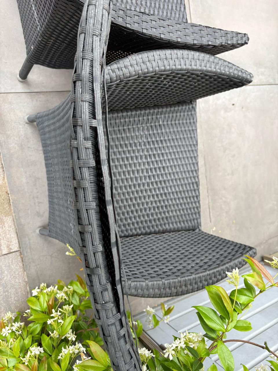 Tuinstoelen