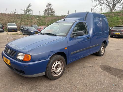 Volkswagen Caddy 1.9