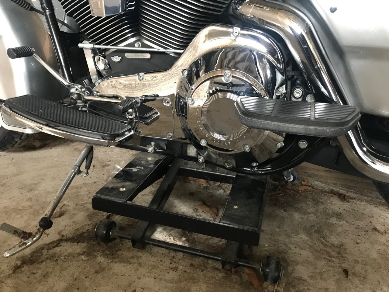 Harley Davidson FLHRCI 2003 RoadKing Classic anniversary edition