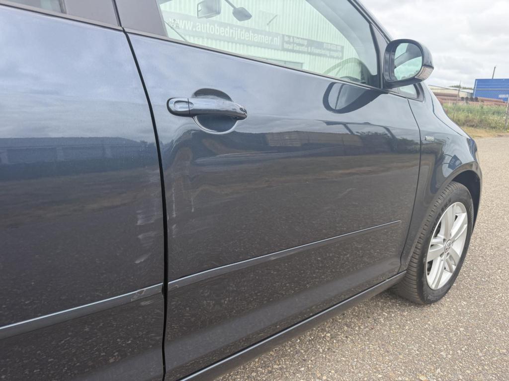 Volkswagen Golf Plus 1.2 tsi highline automaat stoelverwarming pdc