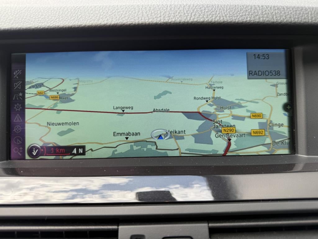 BMW 5 Serie 528i 6-cilinder executive sedan
