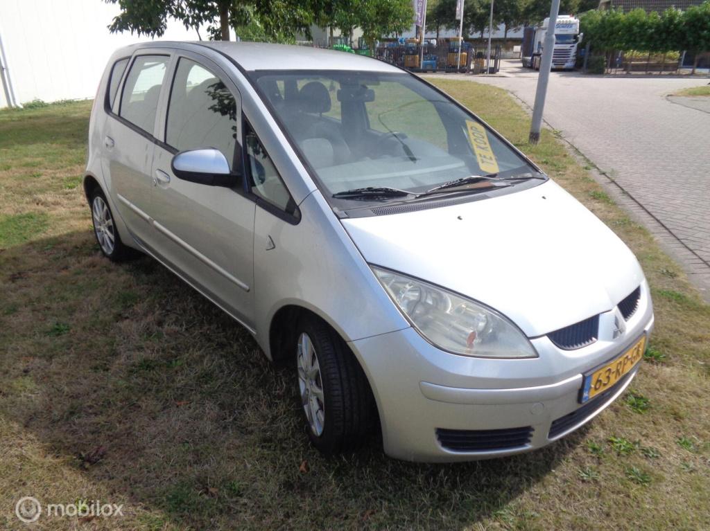 Mitsubishi Colt 1.3 instyle stuurbekr apk tot 06-2027 inruilkoopje