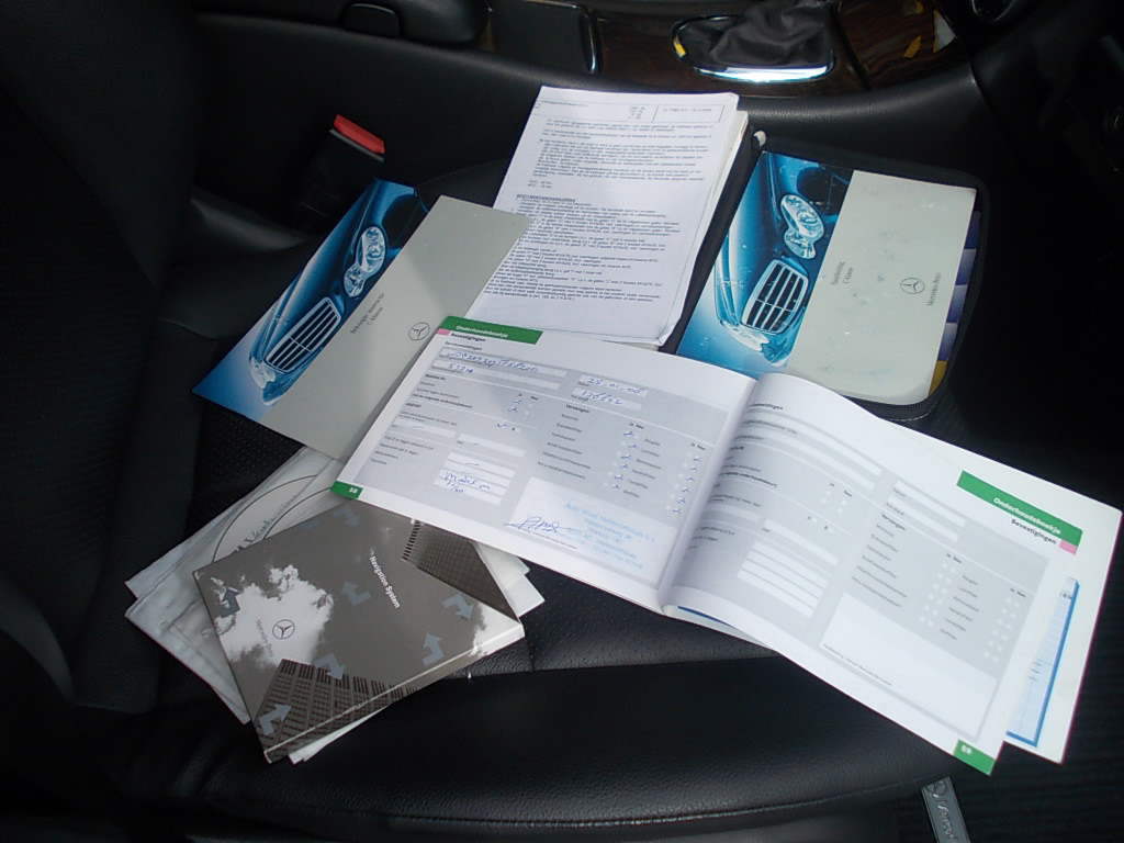 Mercedes-Benz C-Klasse c 200 cdi combi automaat