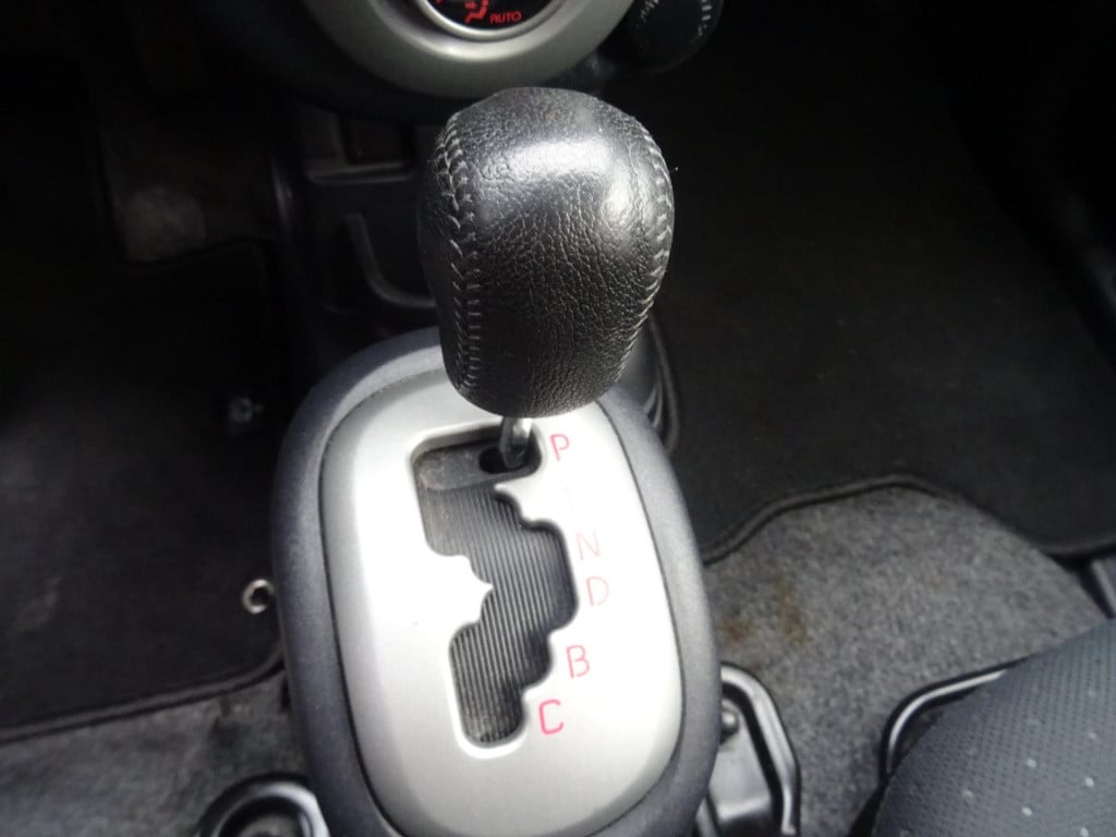 Mitsubishi I-miev |rijklaar