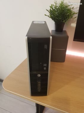 Classic gaming HP 8200 Elite i5 + Windows XP + 400 MSdos spellen