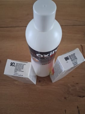 Haarverf