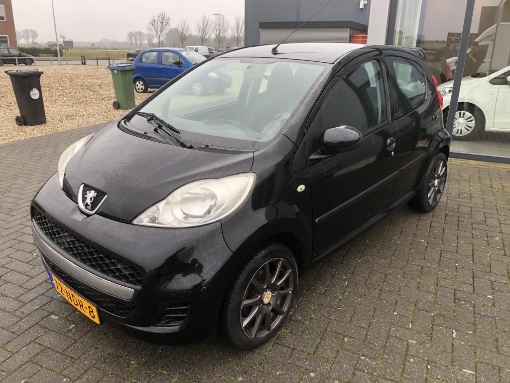 Peugeot 107 1.0-12v urban move 1e eigenaar