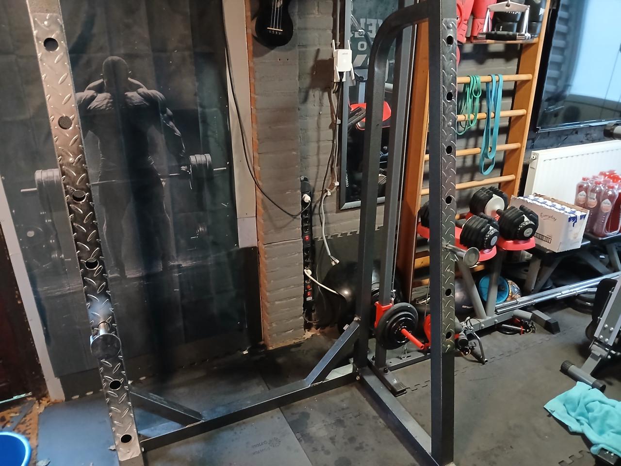 Power rack