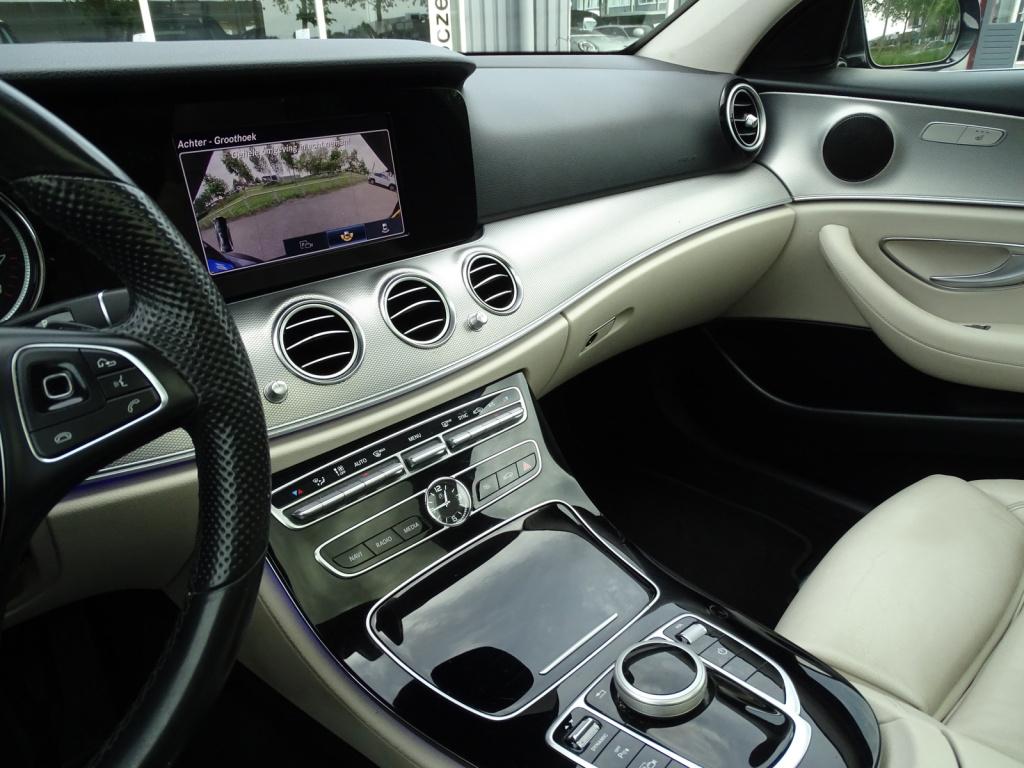 Mercedes-Benz E-Klasse 200 ambition | pano | ambient lighting | el. trekhaa
