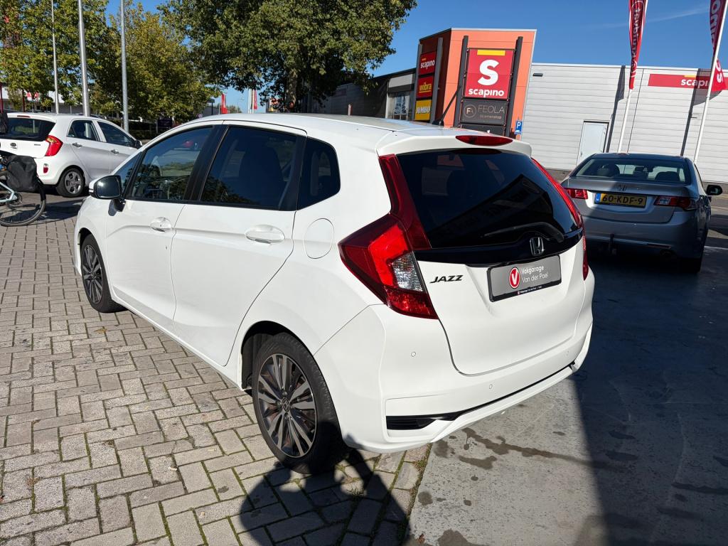 Honda Jazz 1.3 i-vtec elegance