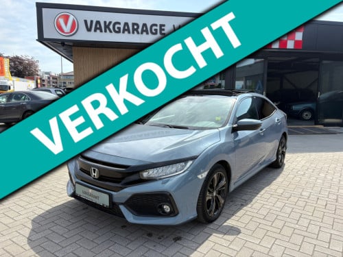 Honda Civic 1.0 i-vtec premium