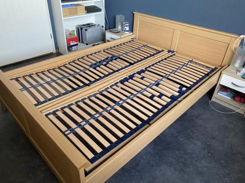 Gratis bed GERESERVEERD