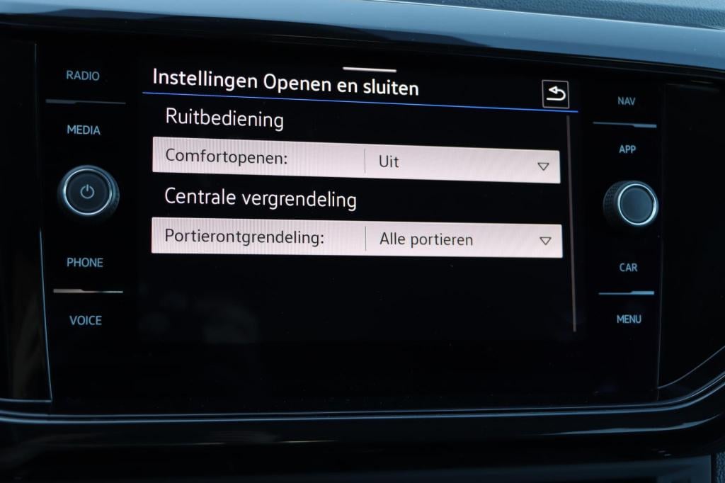 Volkswagen T-cross 1.0 tsi style 110pk dsg7