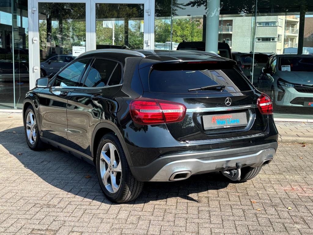 Mercedes-Benz Gla-klasse 200 156pk 7g-dct edition 1