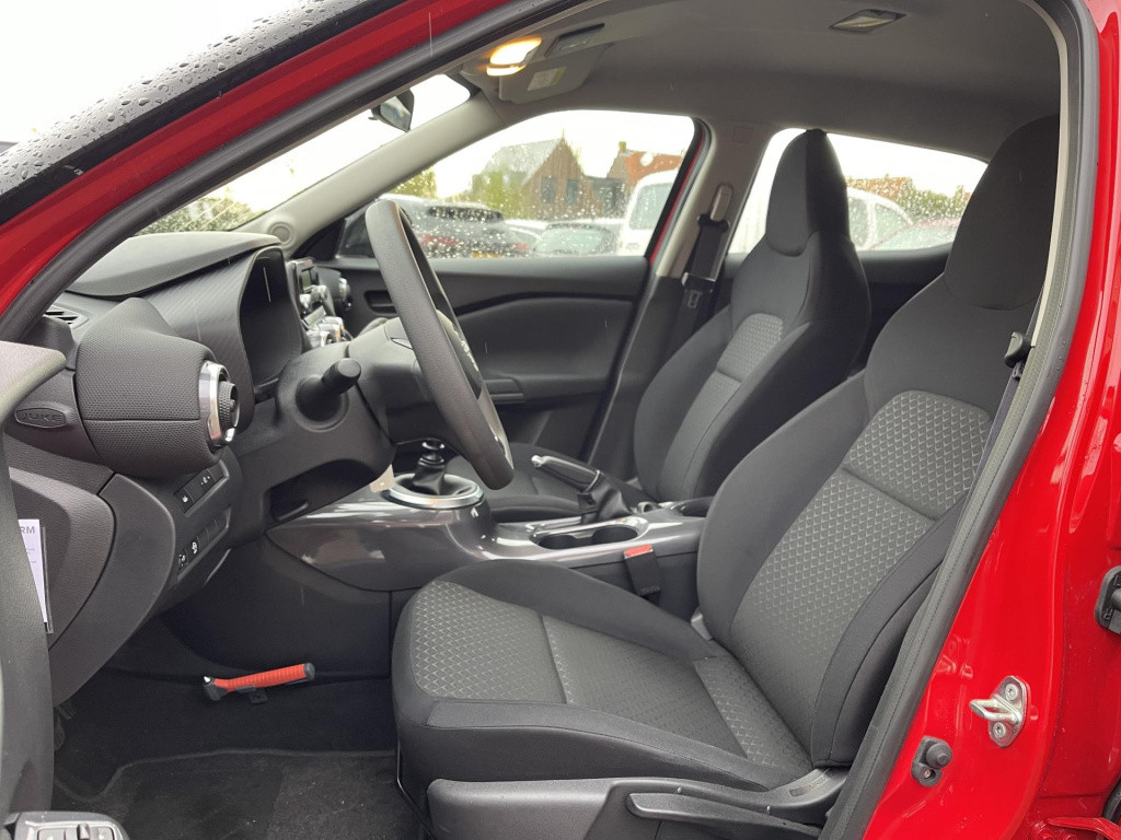 Nissan Juke 1.0 dig-t visia | cruise control | airco | led koplampen | radi