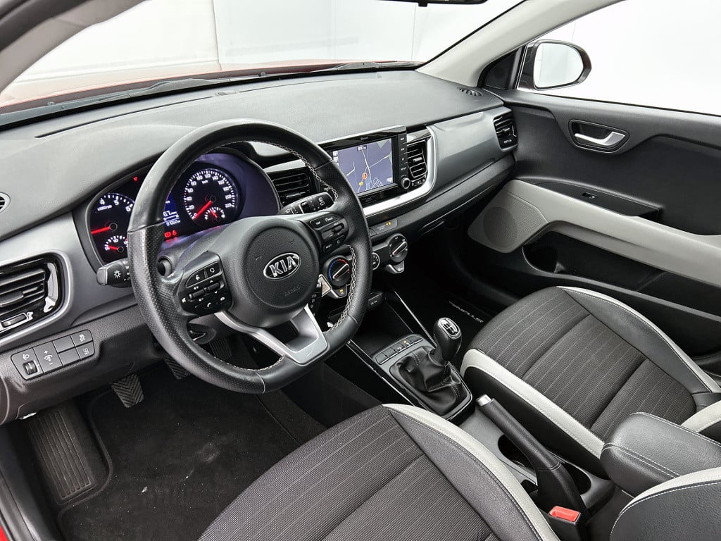 Kia Stonic 1.0 t-gdi sports edition cruise control | navigatie