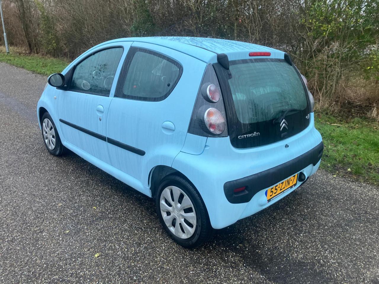 Citroen C1 1.0