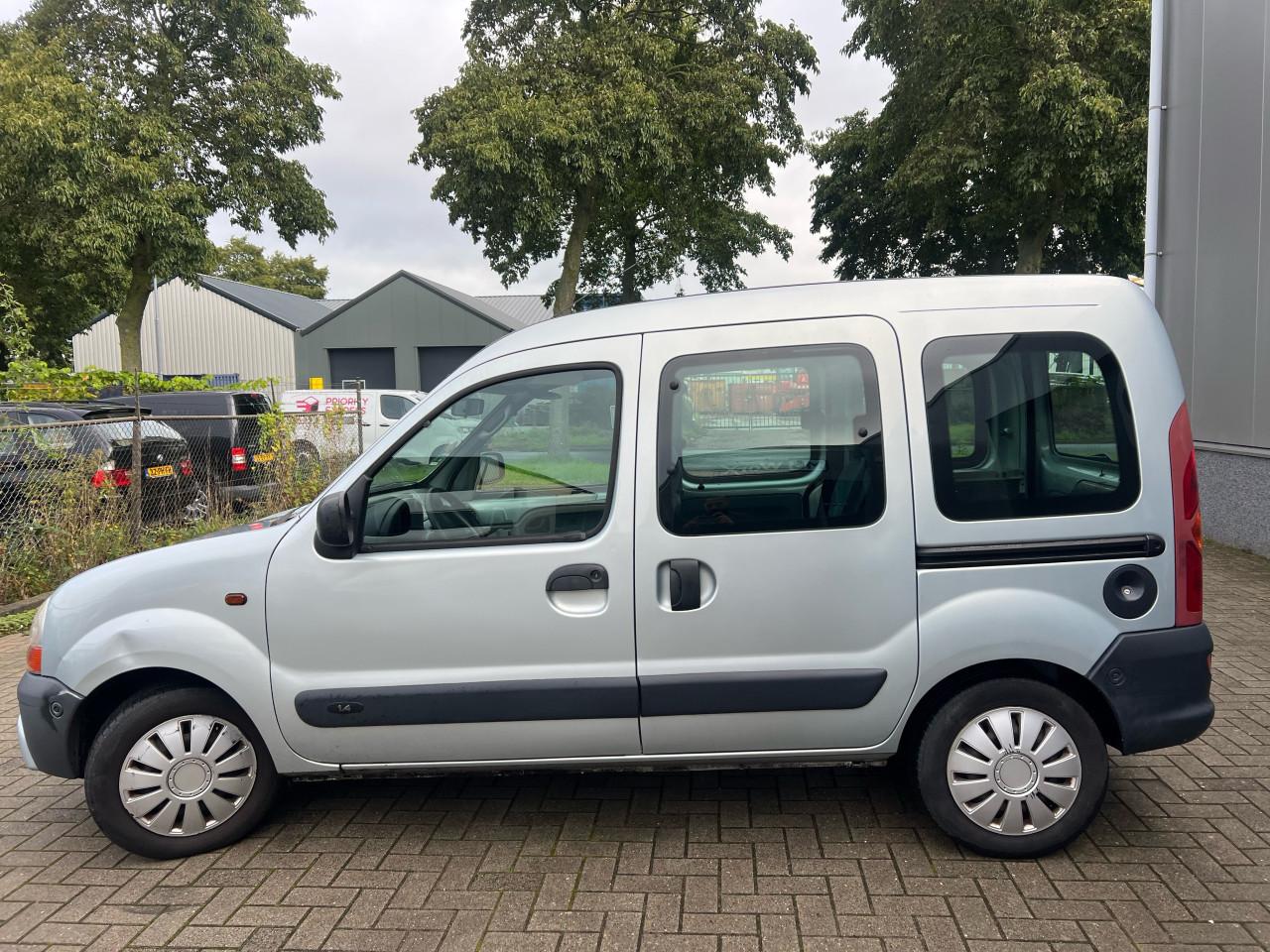 Renault Kangoo 1.4 Privilege Automaat 142.499 KM