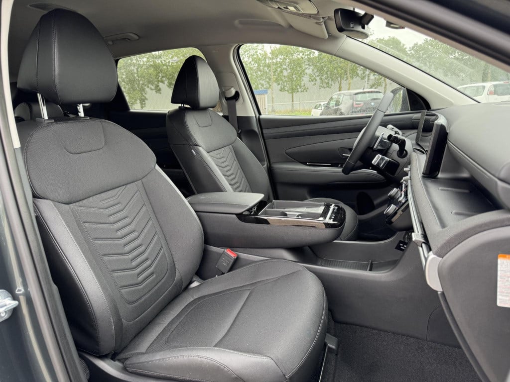 Hyundai Tucson Hybrid 1.6 t-gdi hev comfort smart
