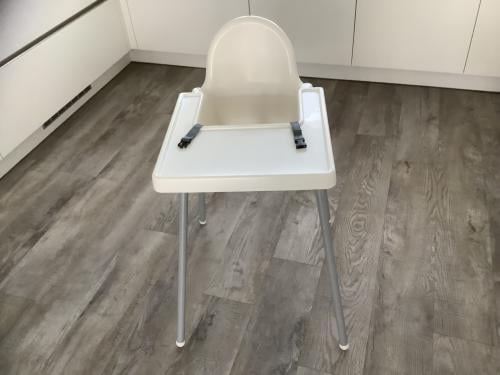 Ikea Kinderstoel z.g.a.n.