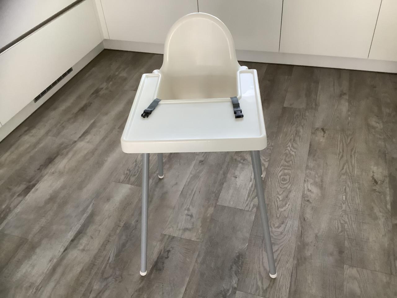 Ikea Kinderstoel z.g.a.n.