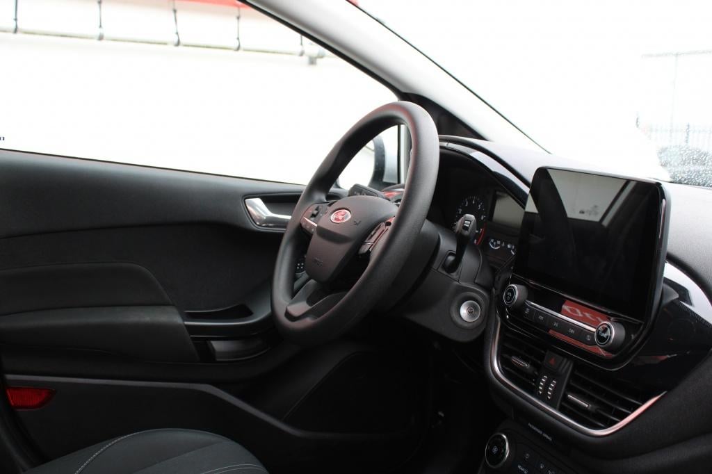 Ford Fiesta 1.1 trend