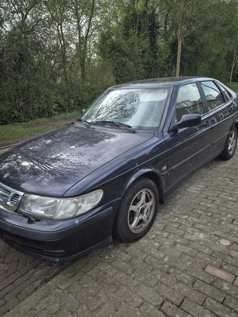 SAAB 9.3