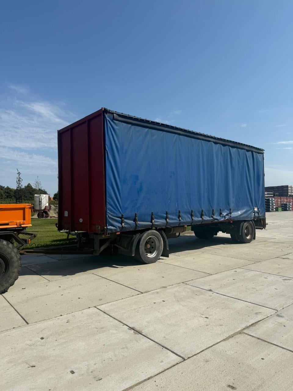 Diverse (aanhang)wagens te koop!