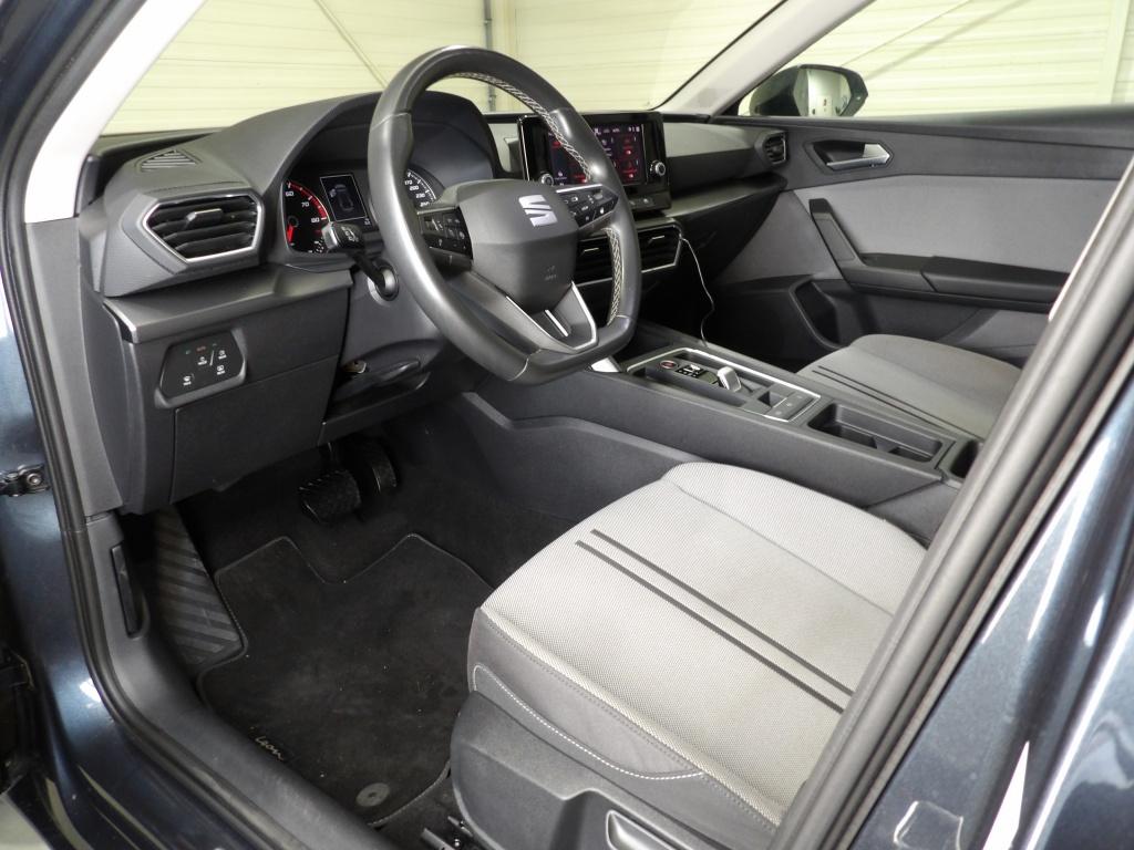 Seat Leon sportstourer 1.5 etsi 150pk dsg-7 style
