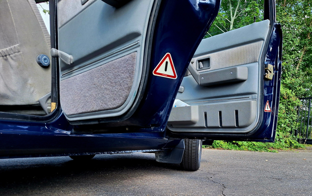 Volvo 244GL 2.1 1980