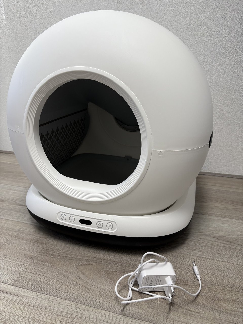 Automatische kattenbak Zedar