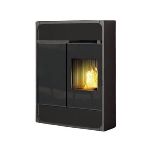 Pelletkachel Edilkamin Bild Up