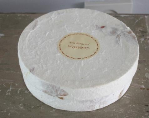 Doosje vol wijsheden