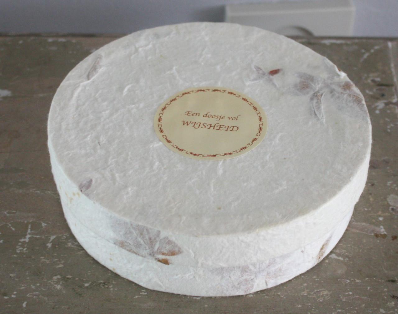 Doosje vol wijsheden