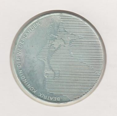 Beatrix 50 Gulden 1984 Unc