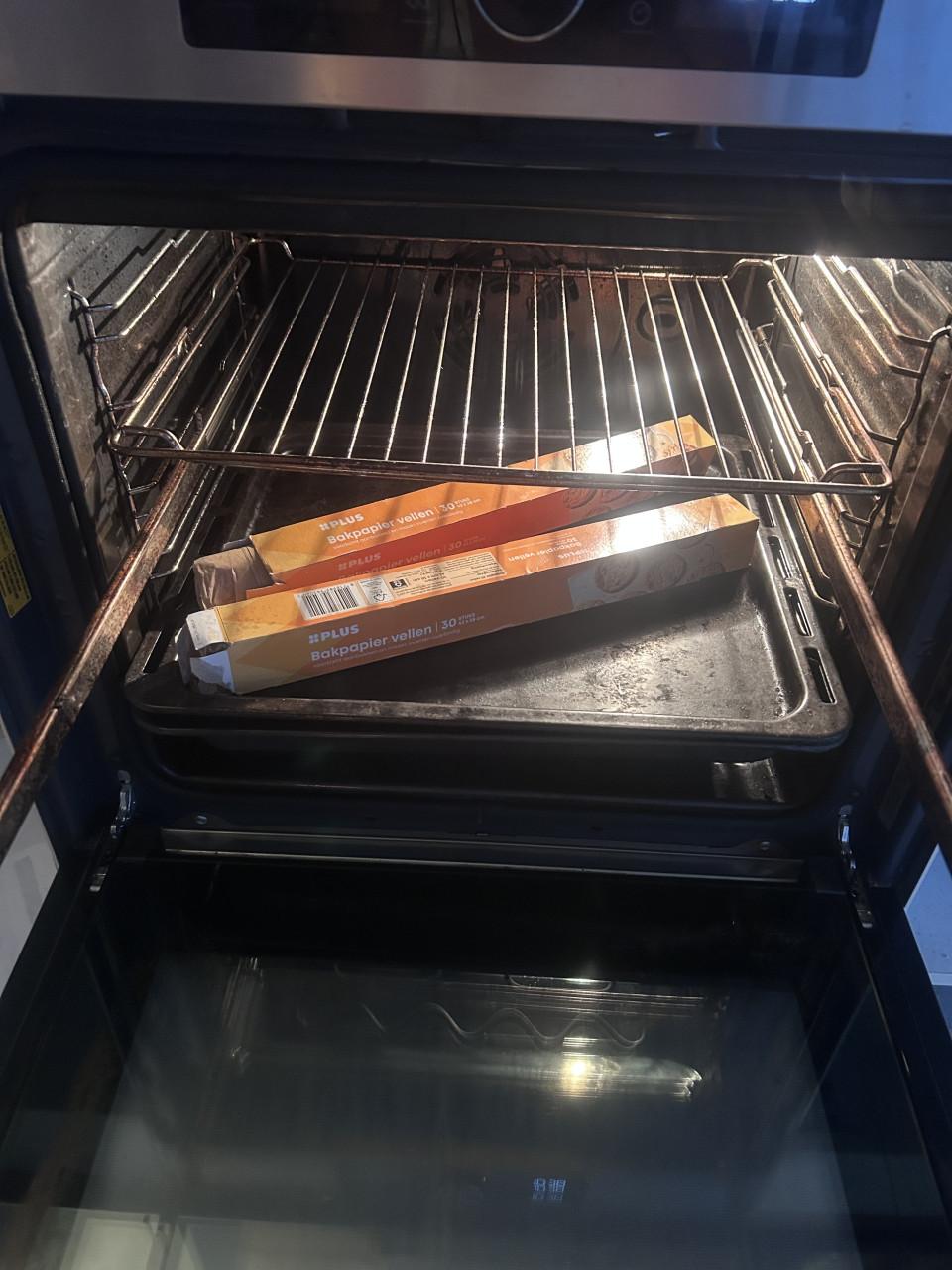 Whirlpool 6th sense oven en kitchenaid gasfornuis