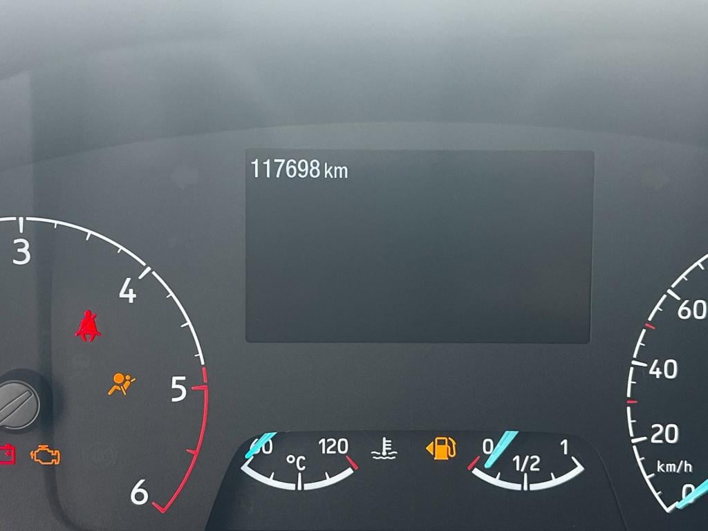 Ford Transit Custom 300 2.0 tdci 170 pk l1h1 dc, navi, camera, trekhaak enz