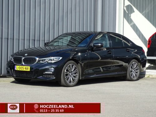 BMW 3-serie 330e edrive edition m-sportpakket | 18"