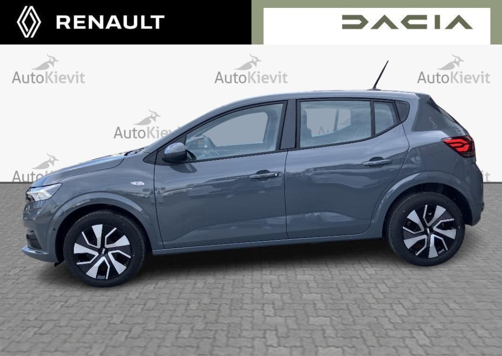 Dacia Sandero 1.0 tce 90 expression - demo / pack assist