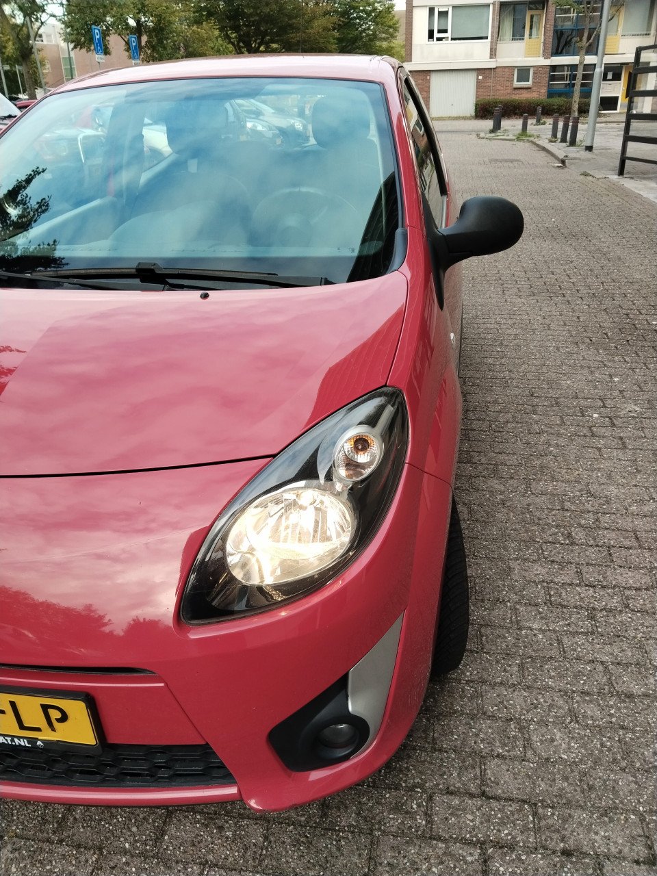 Renault Twingo 1.2 16 v Eco.
