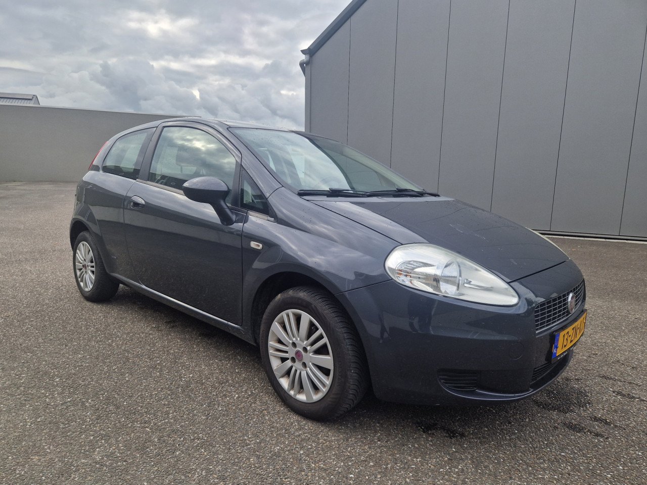 Fiat Grande Punto 1.4 Dynamic