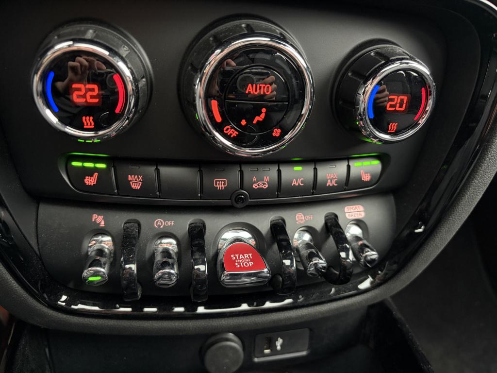 Mini Clubman mini 1.5 cooper richmond park edition