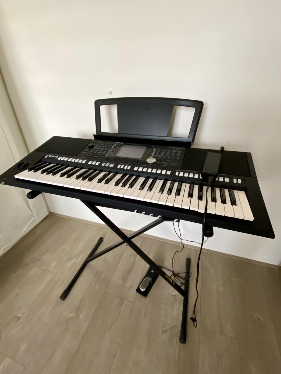 Yamaha Keyboard PSR-S950