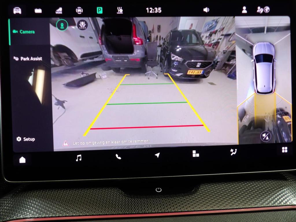 Skoda Kodiaq 1.5 tsi phev 204pk dsg-6 business edition