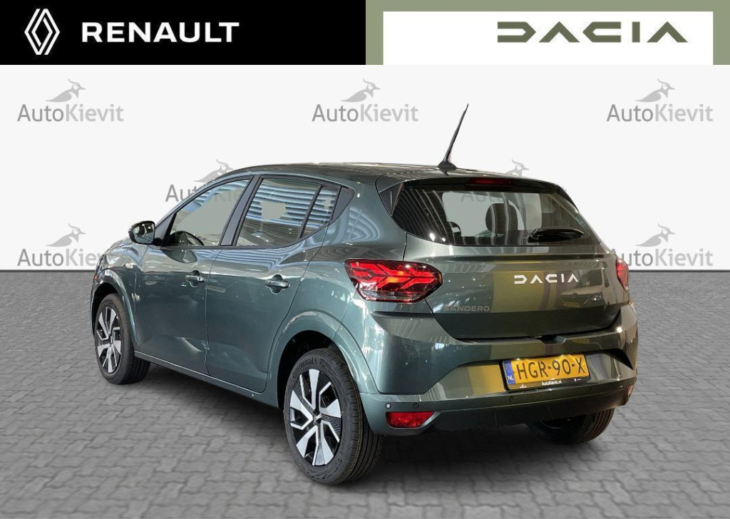 Dacia Sandero 1.0 tce 90 expression - pack assist
